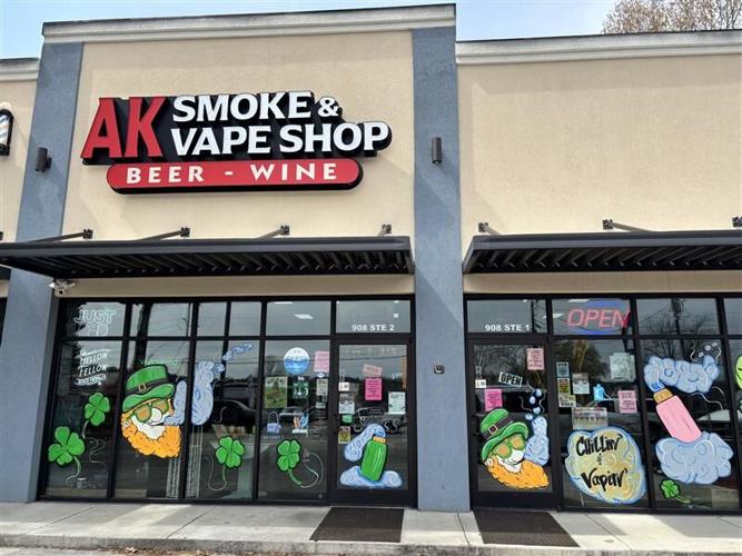 Ban on new vape stores approved by Dalton City Council | Georgia |  local3news.com