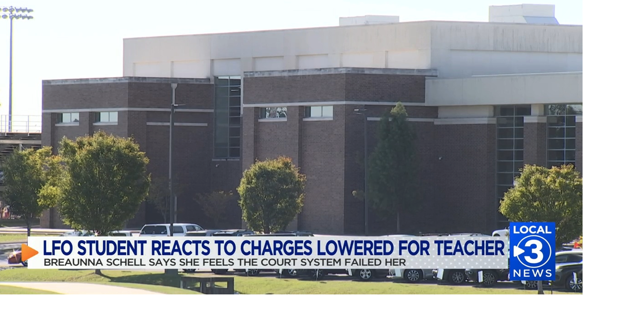 High School Student Alleges Teacher Assault | Local News | local3news.com