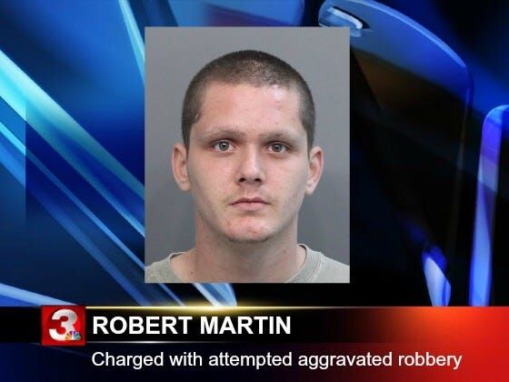Chattanooga Police arrest robbery suspect | What's Trending ...