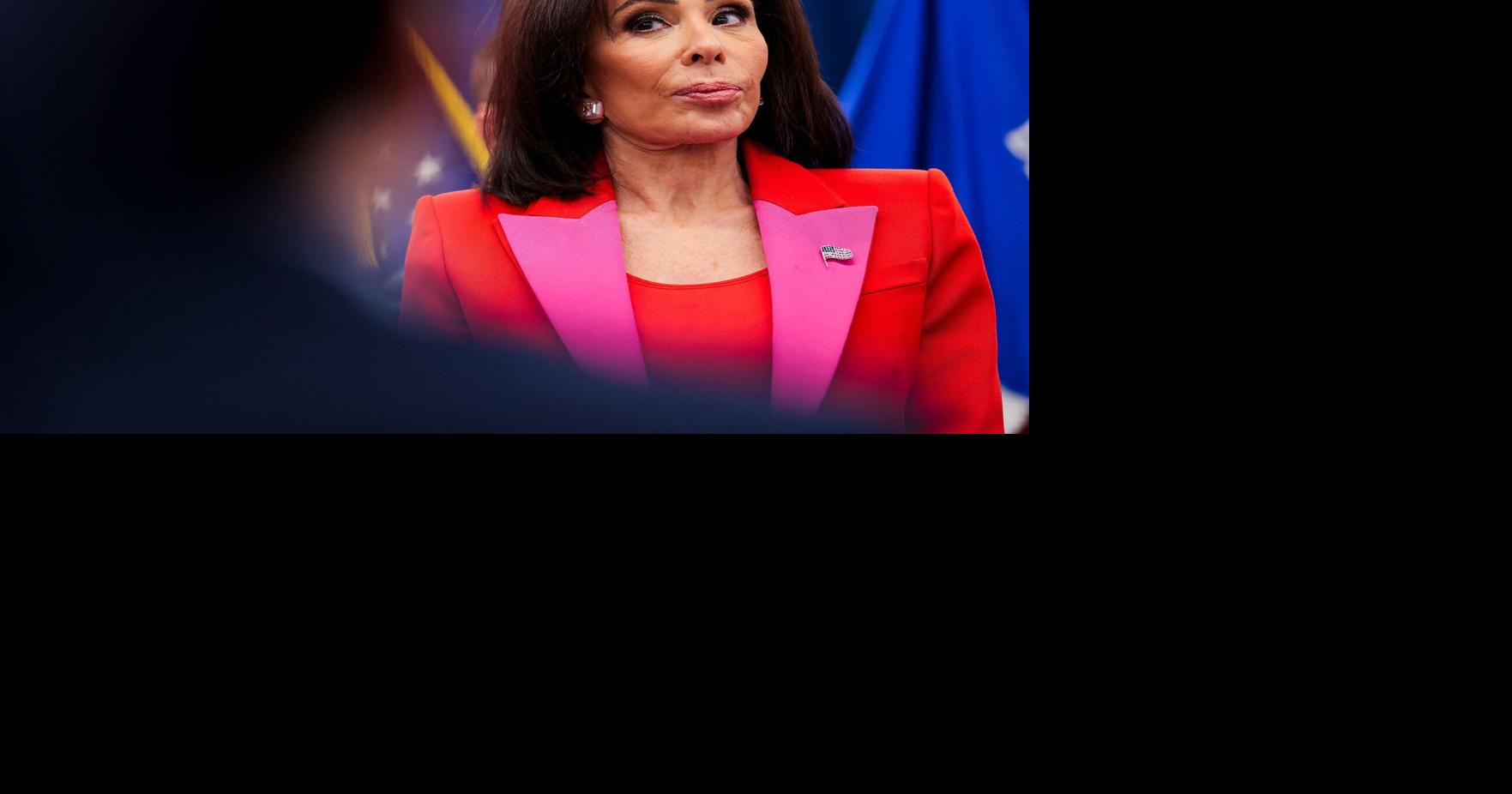 Inside Trump’s tense meeting with Jeanine Pirro
