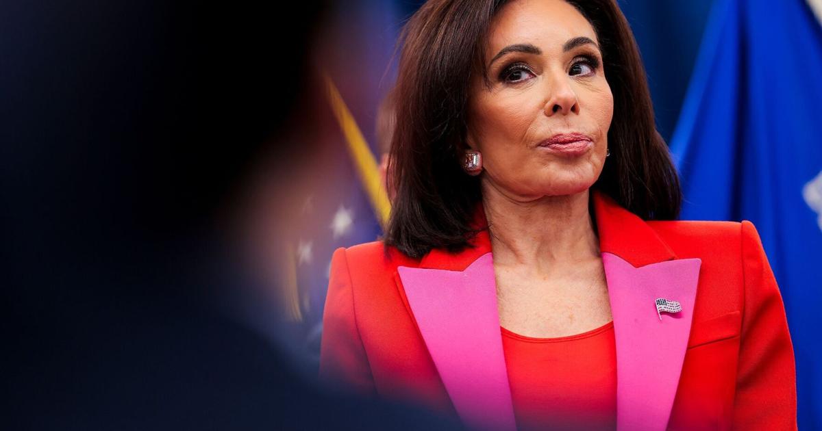 Inside Trump’s tense meeting with Jeanine Pirro