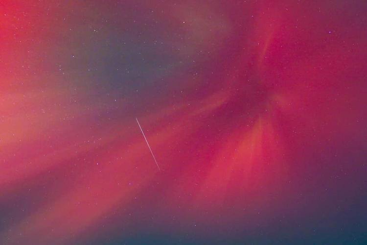 Stunning Auroras in Tennessee Valley Local News