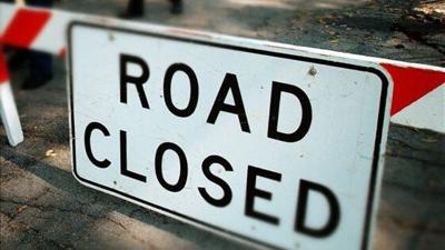 UPDATE: HCSO reopens W Road, Roberts Mill Road on Signal Mountain