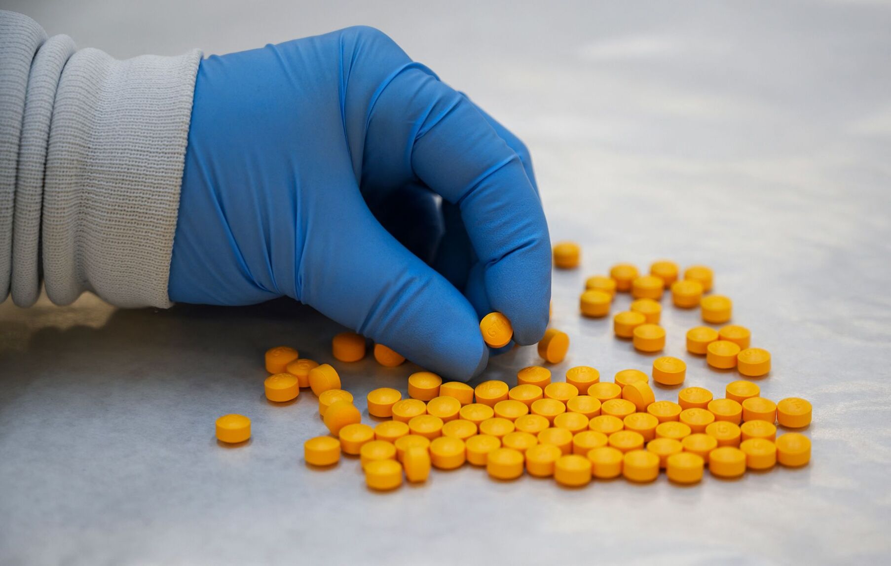 Two arrested in fatal fentanyl overdose case in Walker County | Local ...