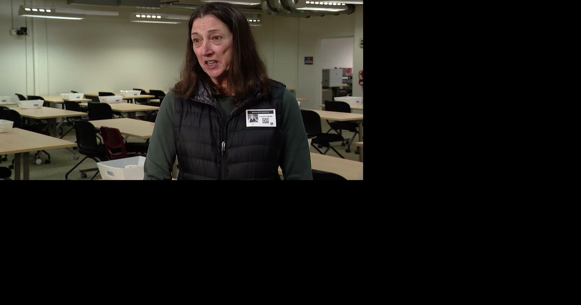 WA: PIERCE COUNTY ELECTION CENTER ALLOWS OBSERVERS