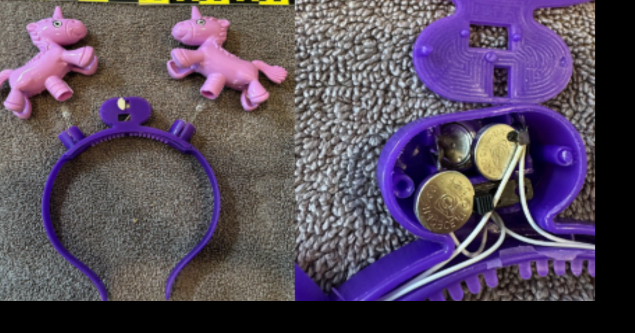 RECALL ALERT: Light-up children's toys recall expanded over battery ingestion hazard