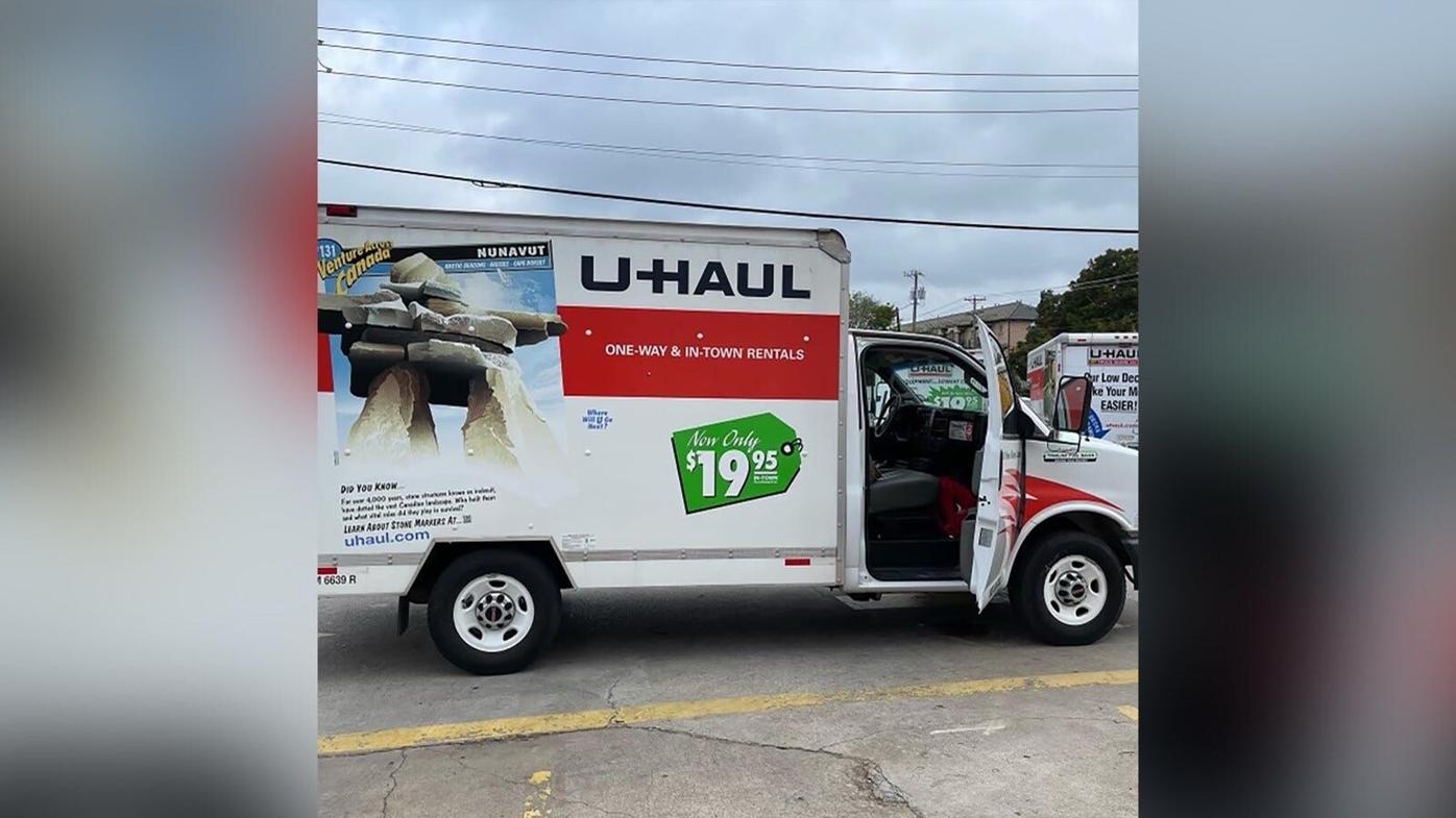 He rented a 10-foot U-Haul truck and drove over 500 miles to get home after  Southwest Airlines canceled thousands of flights | Archive | local3news.com