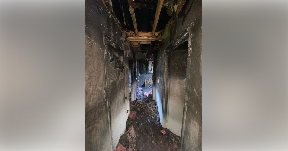 No injuries reported after Harrison house fire Tuesday | Local News ...