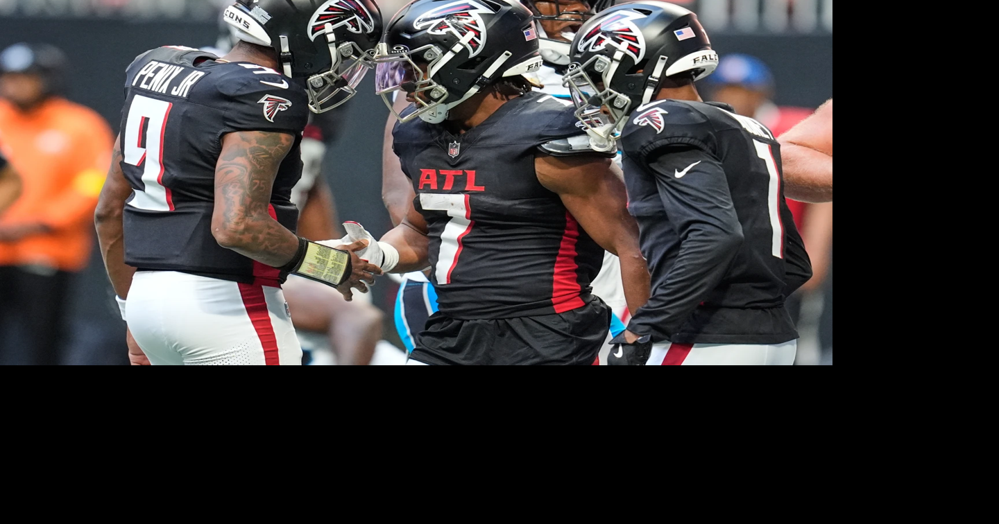 Falcons fall short in overtime, drop fifth consecutive game, losing 30 ...