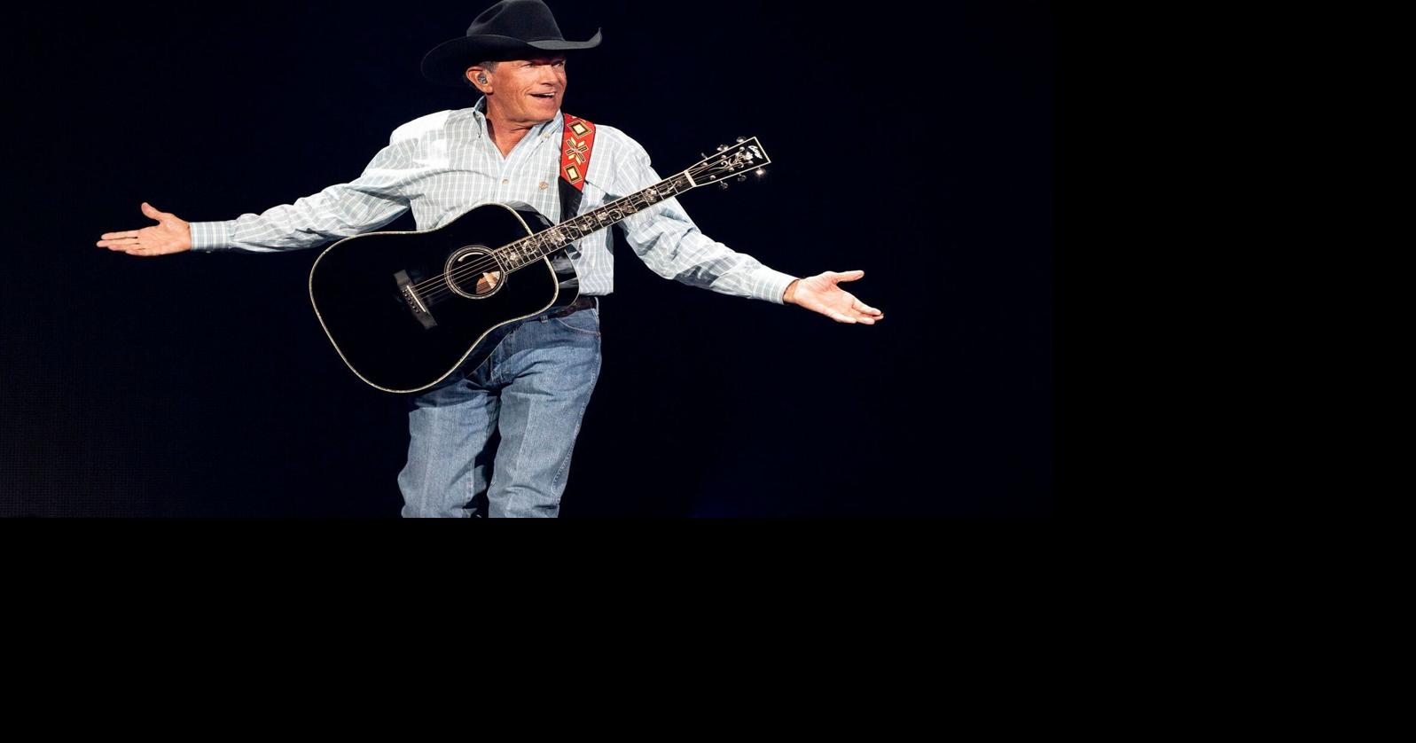 George Strait Sets Record for Largest US Ticketed Show | Tennessee ...