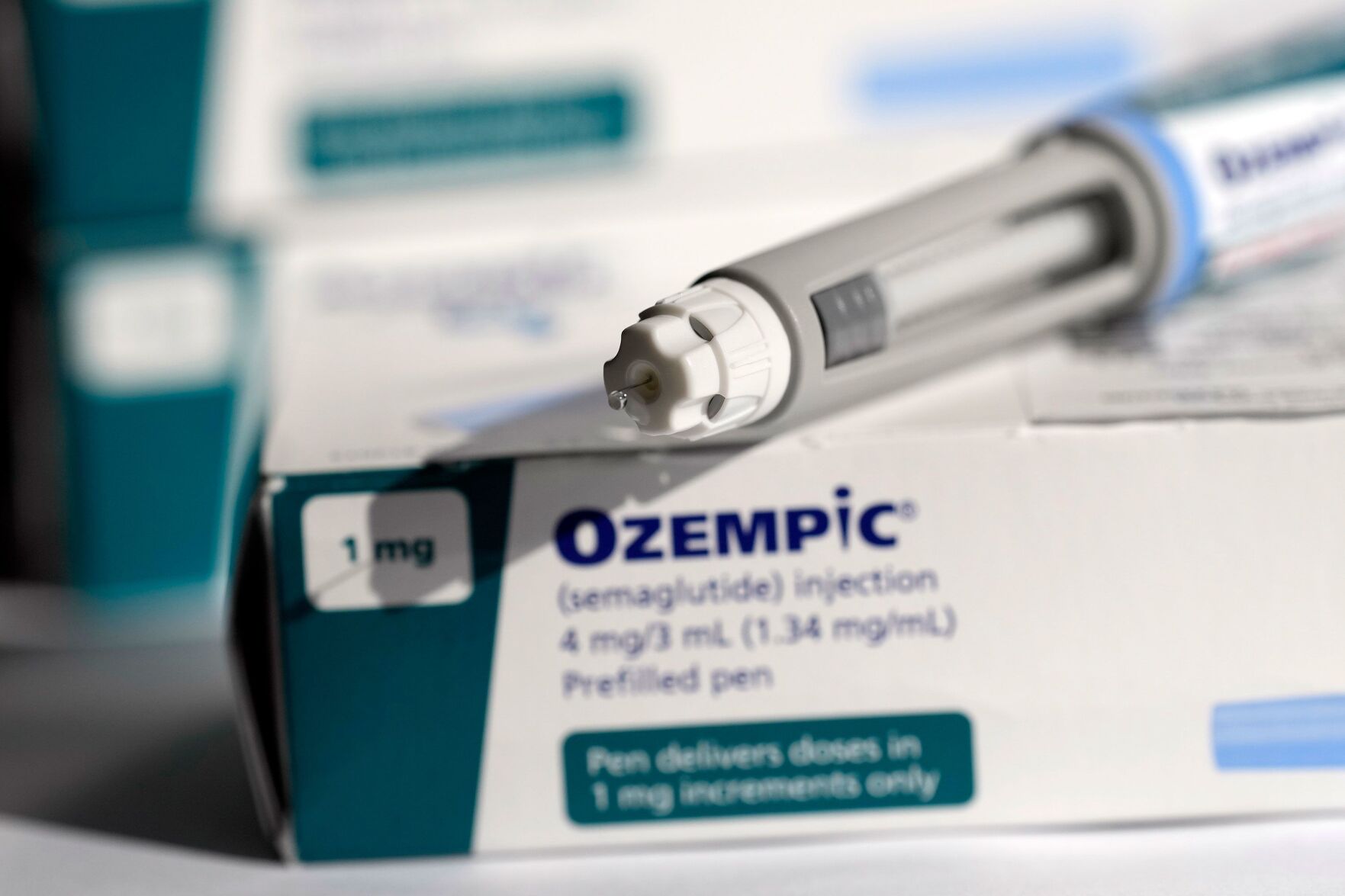 Study Suggests Higher Risk Of Blindness With Ozempic, Wegovy | Eye On ...