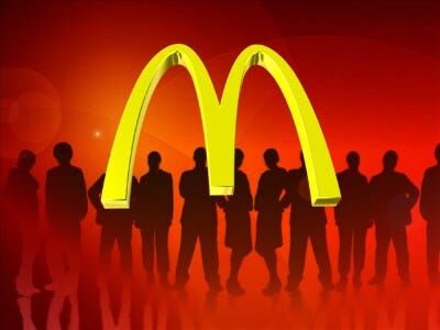 McDonald's returns to Alabama Highway