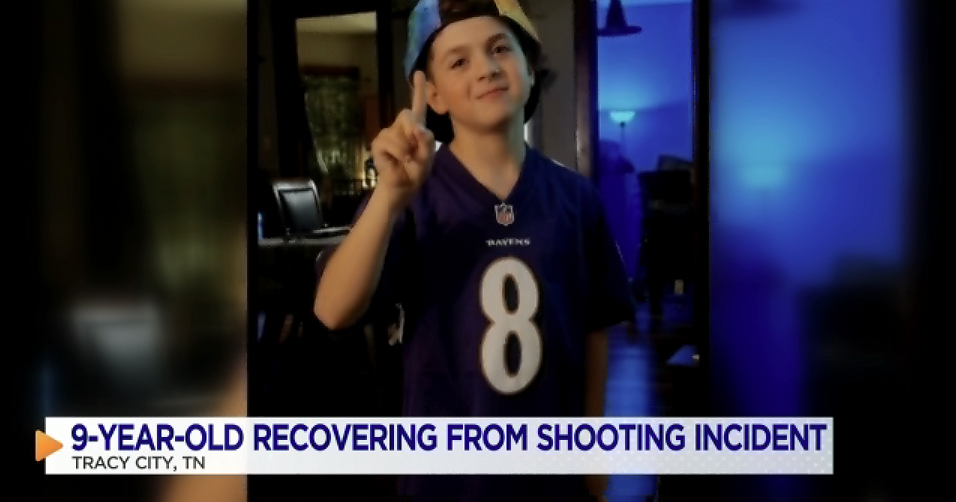 Nine-year-old shot in Grundy County, father searching for answers ...