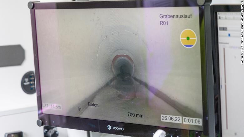 Missing 8-year-old boy found alive after more than a week in sewers ...