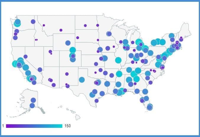 Chattanooga named one of the worst-run U.S. cities by Wallethub ...