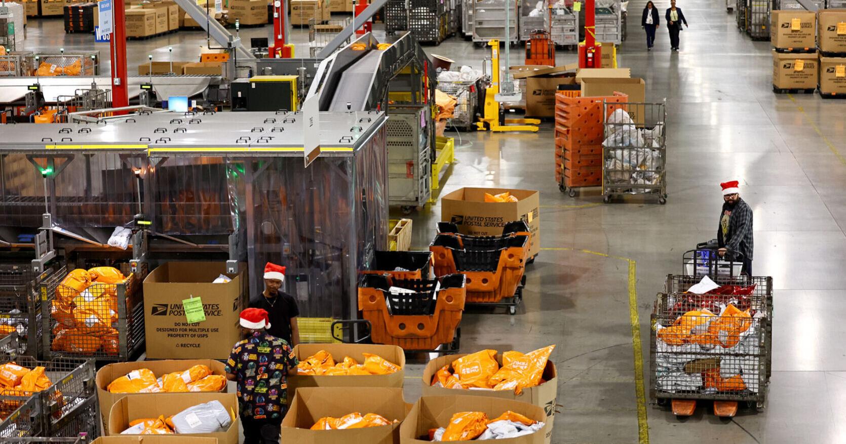 Attention procrastinators: Drop-dead holiday shipping deadlines are coming soon - Vimarsana News