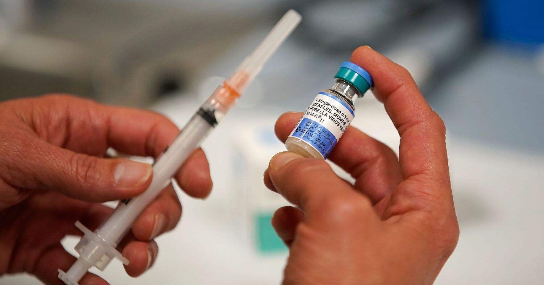 Recent increase in measles cases threatens elimination status in the US, CDC says - Vimarsana News
