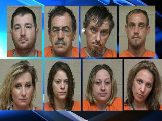 MUGSHOTS: Stolen car leads to drug bust | | local3news.com