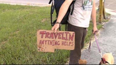 New state law aims to limit panhandlers' aggressive behavior