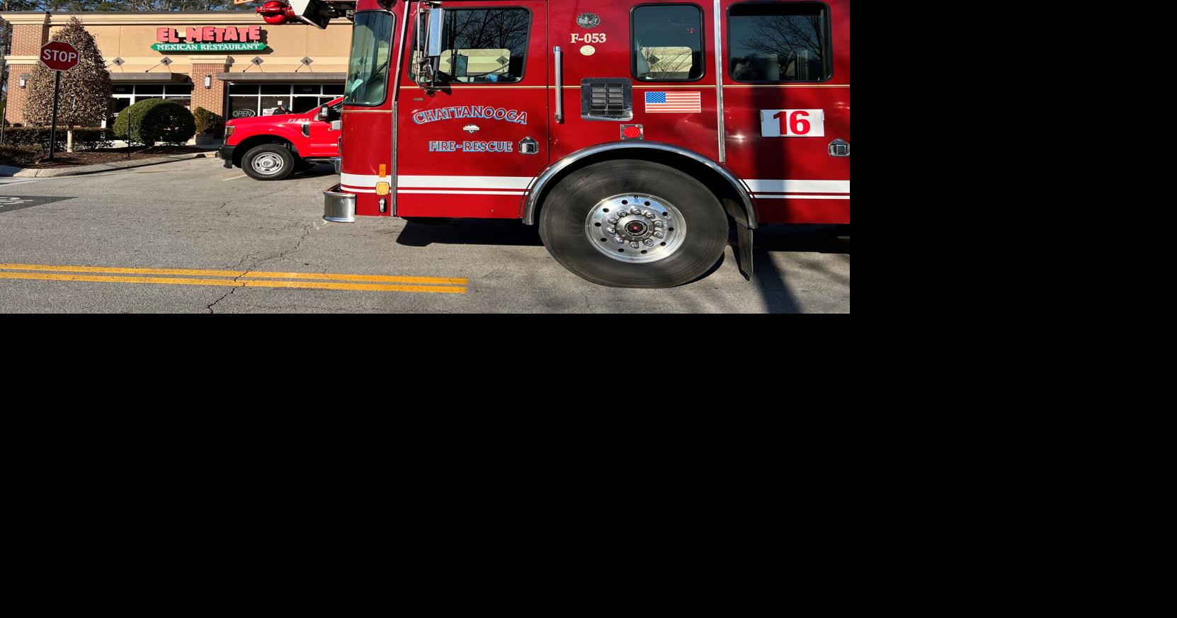 Hot water heater causes fire at Hixson restaurant Regional/National