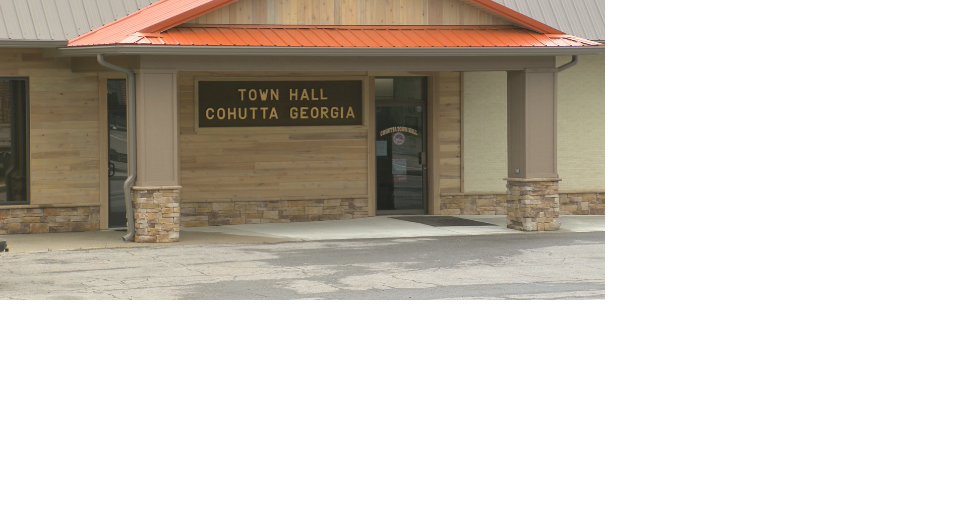 UPDATE: Cohutta building inspector voluntarily resigns after being ...