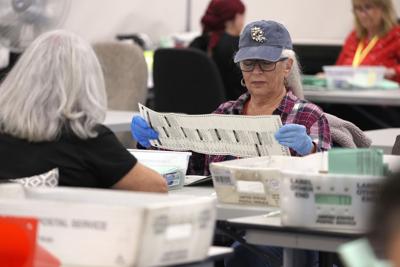 What to know about the outstanding votes in Nevada and Arizona