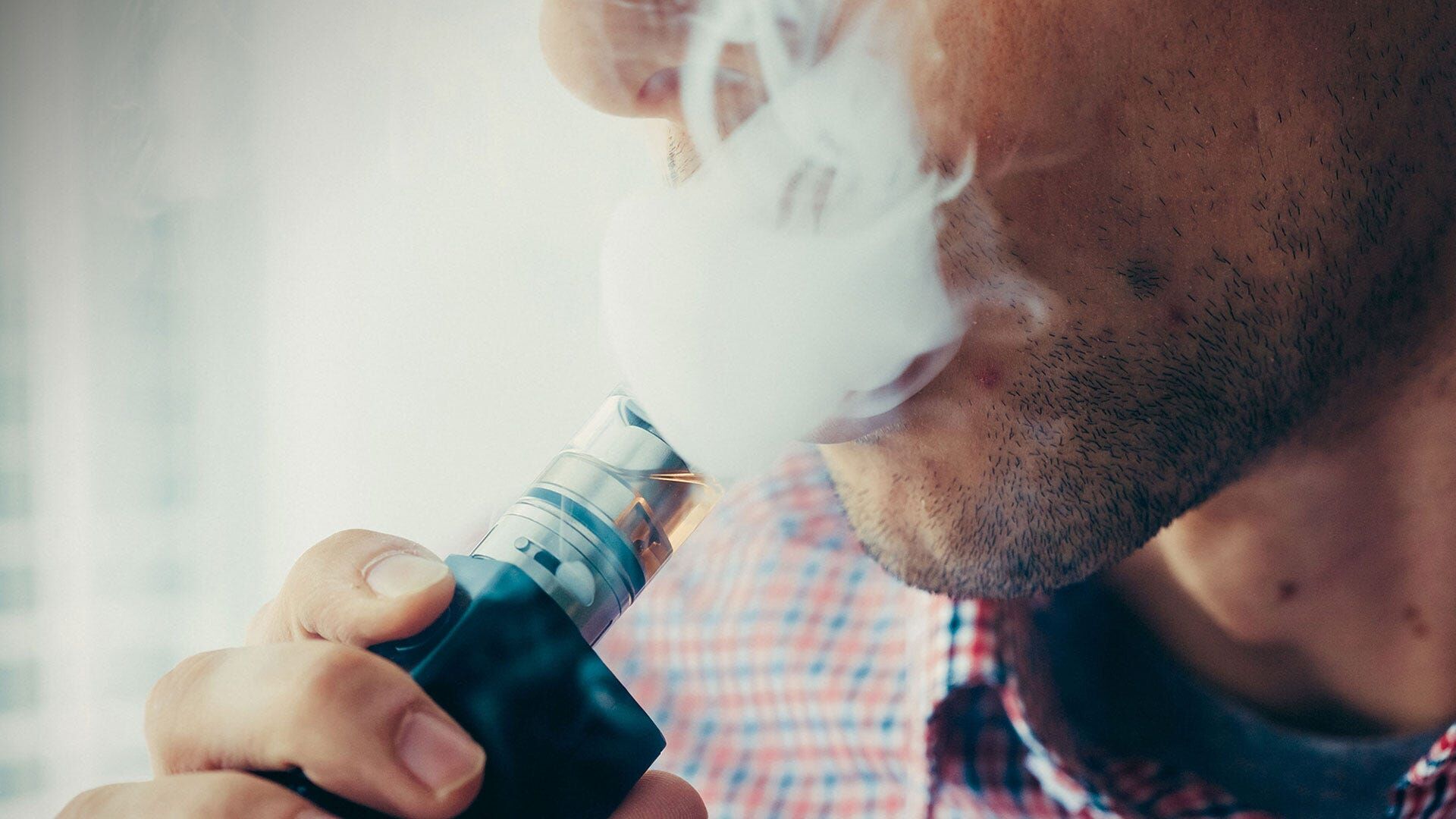 Vaping doubled the risk of erectile dysfunction in men age 20 and