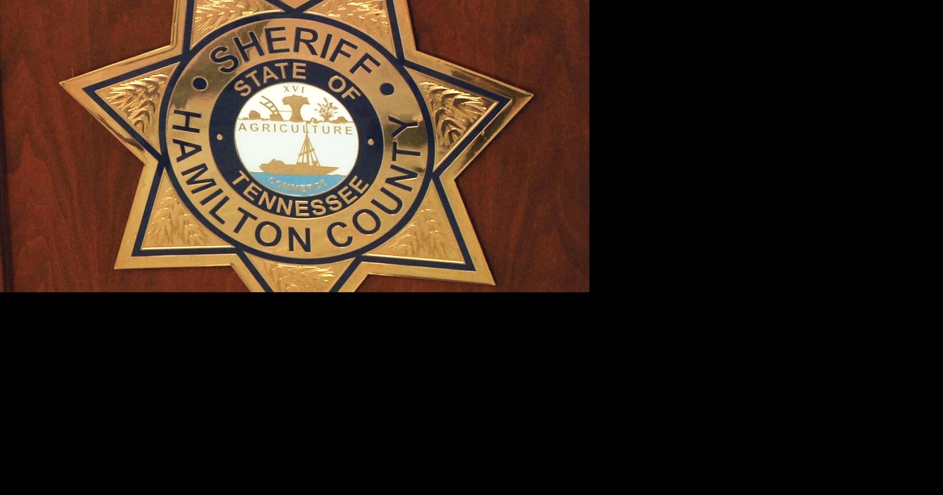 Hamilton County Sheriff's Office says first stolen vehicle located by