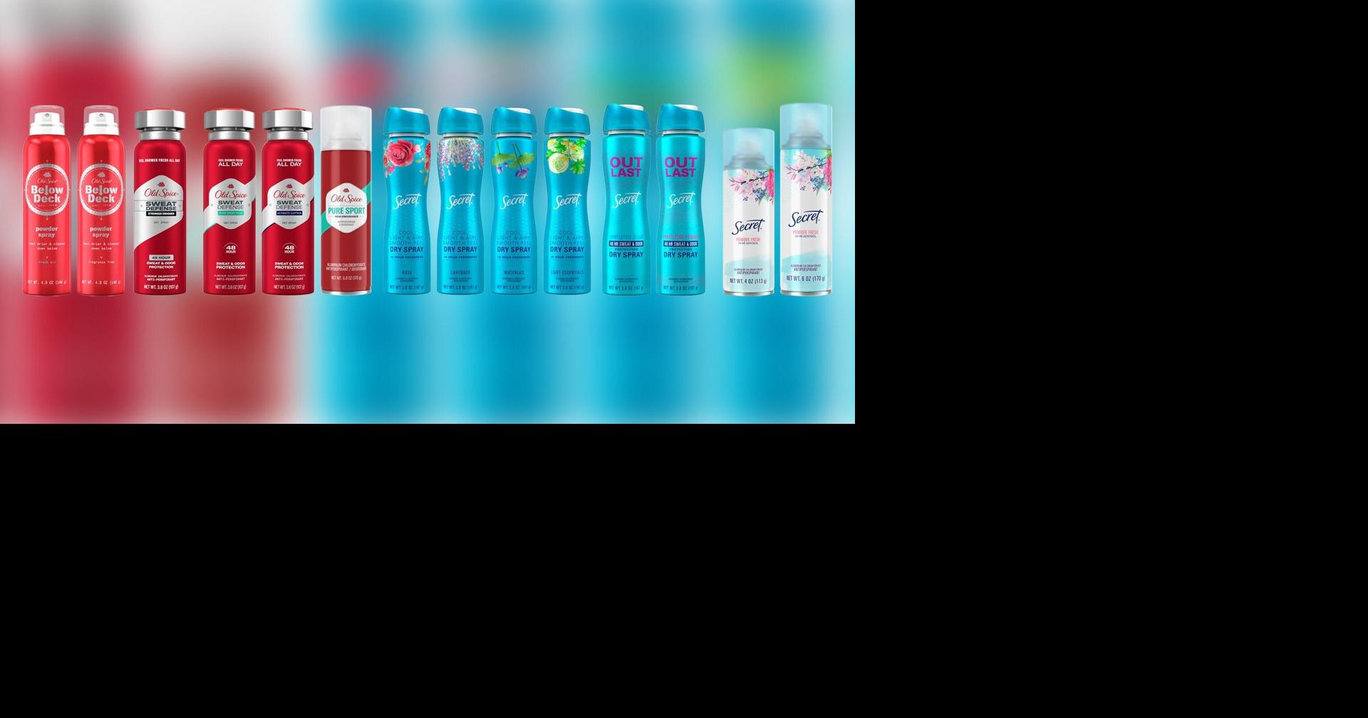 The Fda Just Recalled 67,000+ Deodorants – Don'T Wait, Check Your Supply! - t9i6q0y