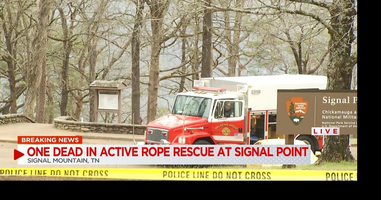 Signal Point Rescue Operation Updates | Local News | local3news.com