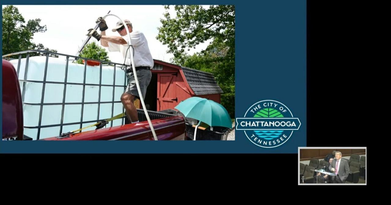 UPDATE: Chattanooga City Council advances $3M Raccoon Mountain water project