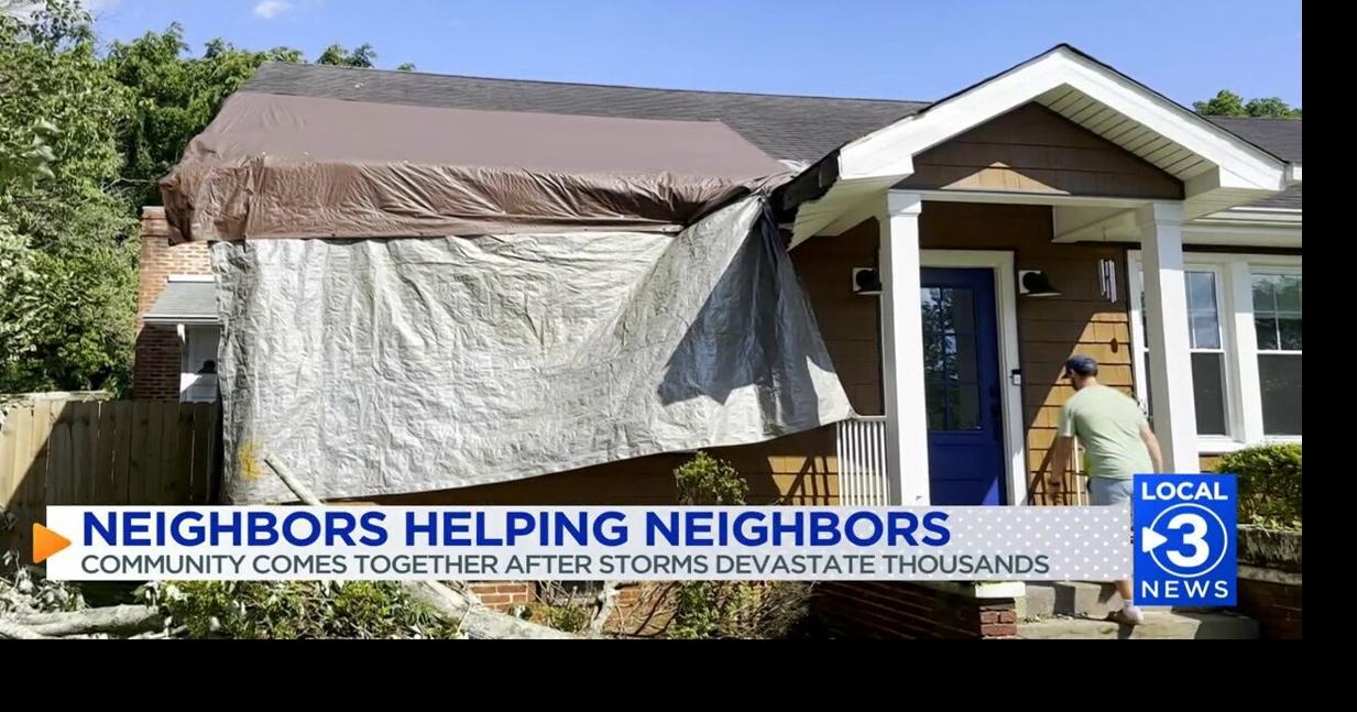Heartwarming Community Response to Chattanooga Storms | Local News ...