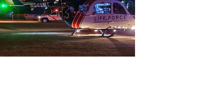One person flown by Life Force after Dayton Mountain Highway crash - Vimarsana News