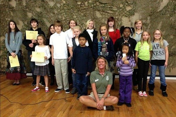 Hamilton County students share their Zoo inspired artwork What s