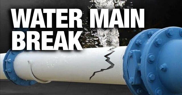 Chattanooga Road Closures Due to Water Main Break | Local News - Vimarsana News