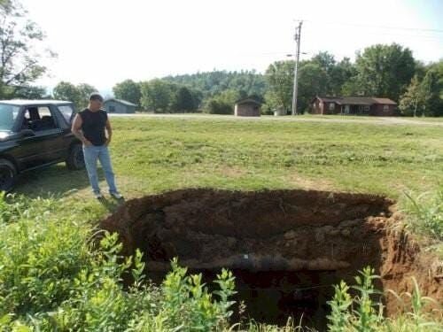 Parts of Tennessee prone to sinkholes | What's Trending | local3news.com