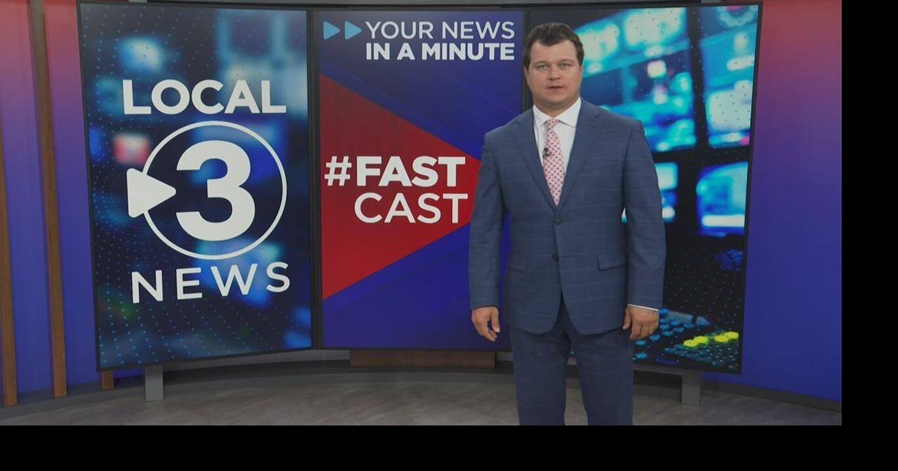 Wednesday FastCast | Must See Videos | local3news.com