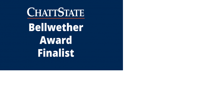 Chattanooga State finalist for prestigious Bellwether award - Vimarsana News