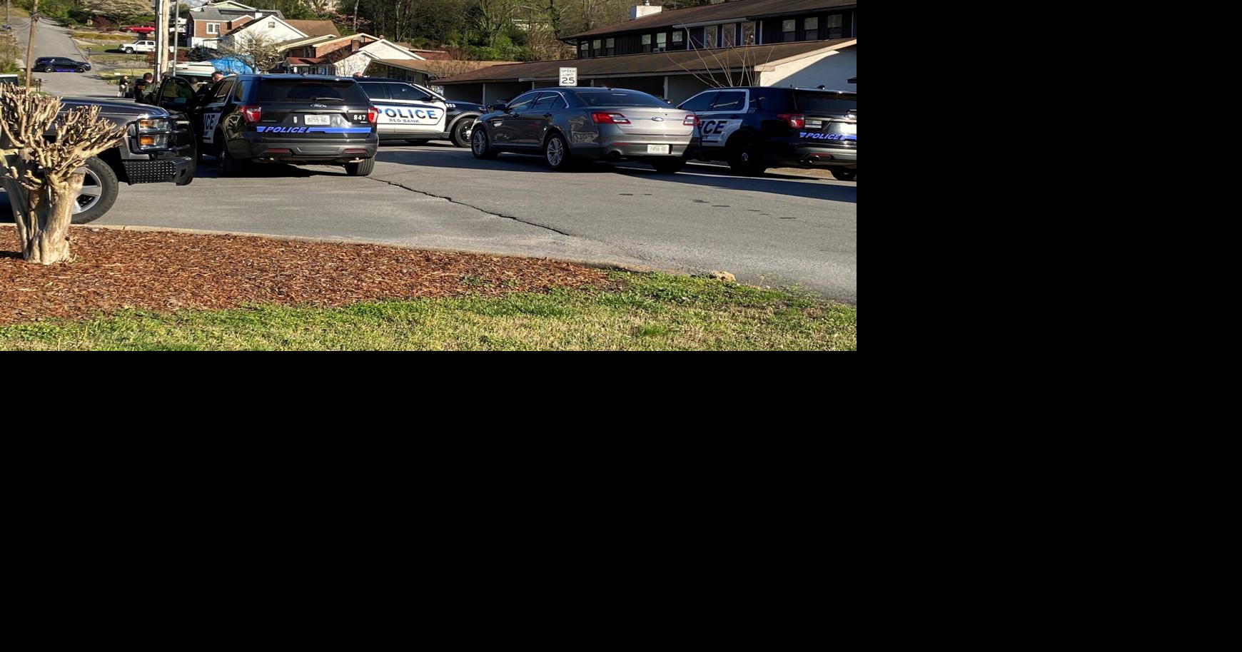 Man charged with attempted murder after firing at people during alleged ...