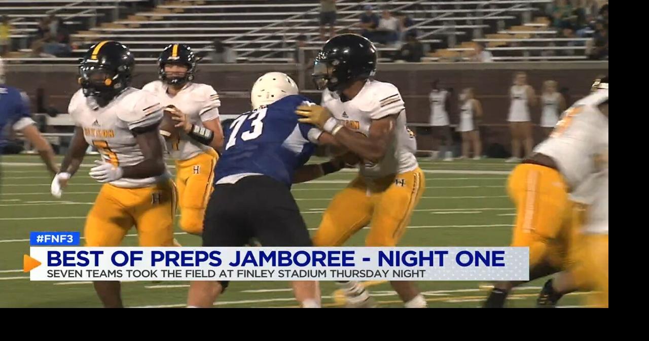 Best of Preps Jamboree Night one highlights Local Sports