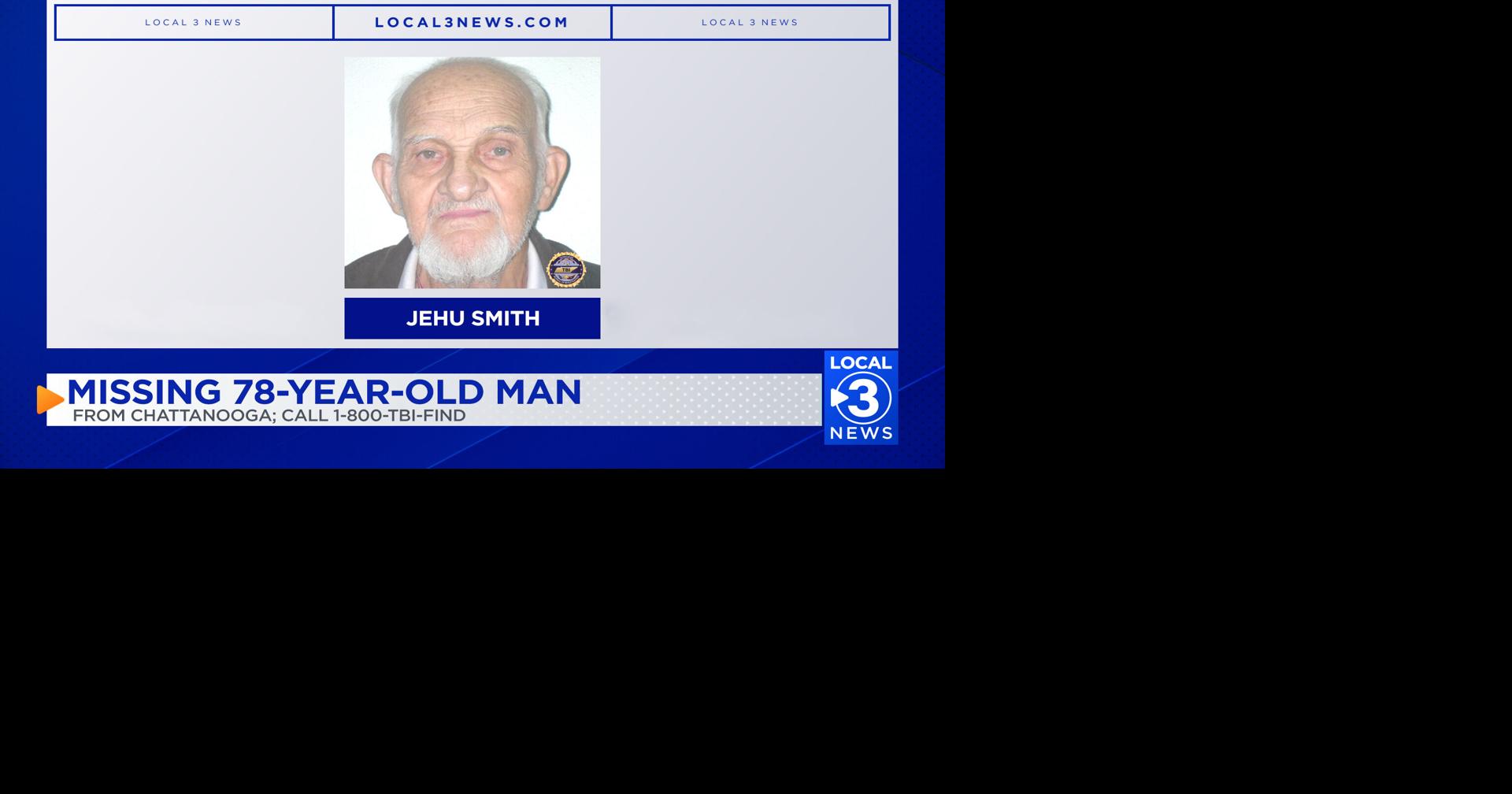 UPDATE: Missing 78-year-old Chattanooga man found safe | Local News ...