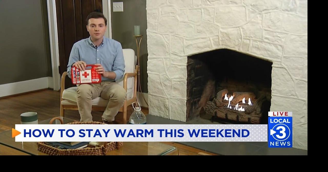 How to stay warm and safe during winter weather