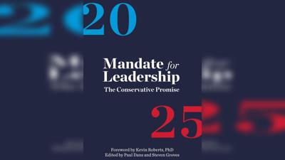 Project 2025: The Presidential Transition Project explained | Local ...