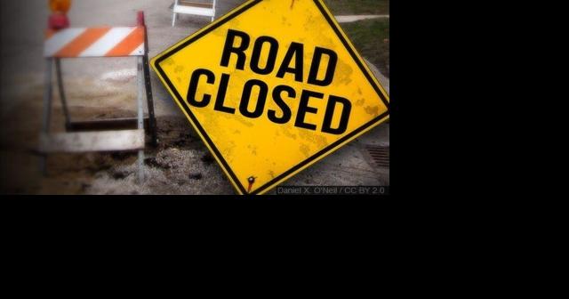 Bates Rd in Apison closed Thursday - Vimarsana News