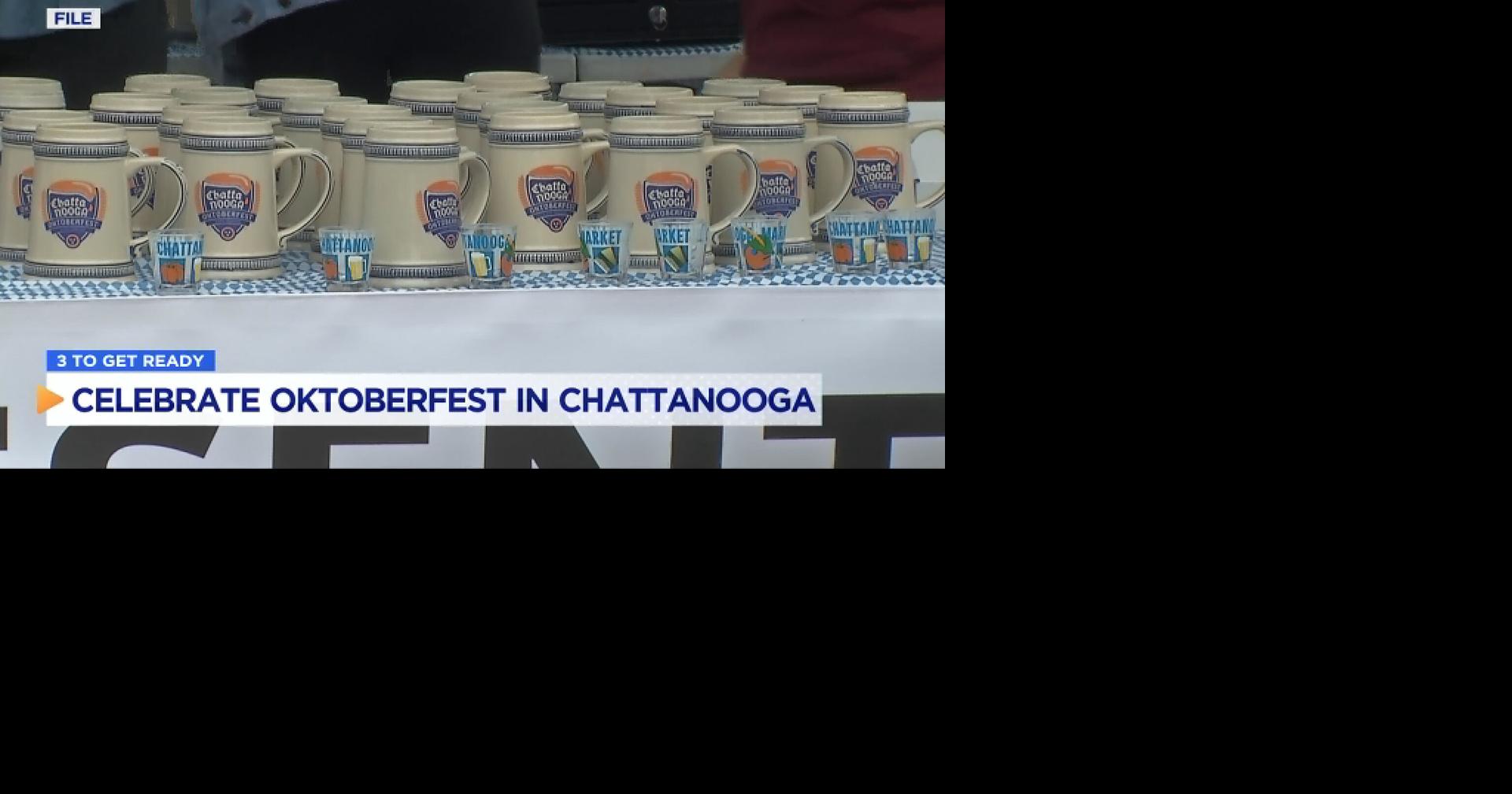 Chattanooga Oktoberfest returns to First Horizon Pavillion Local News