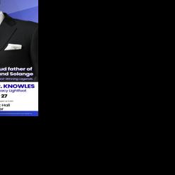 Music executive and father to Beyoncé and Solange to visit UTC