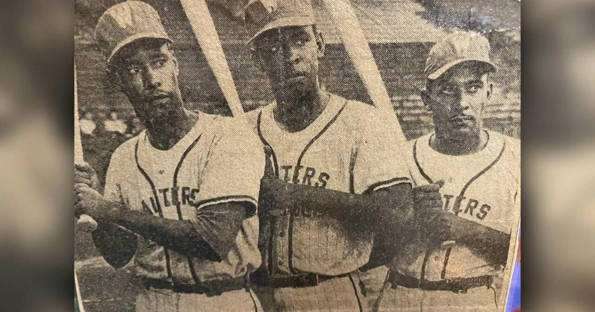 Segregation Baseball Charles White talks baseball in the segregated south and how he made ...