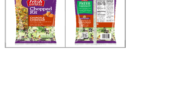 RECALL: Salad kit produced at Georgia facility recalled for Listeria - Vimarsana News