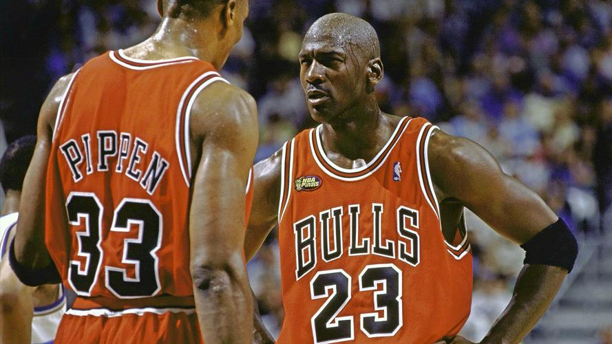 UPDATE: Michael Jordan's 'Last Dance' jersey fetches a record