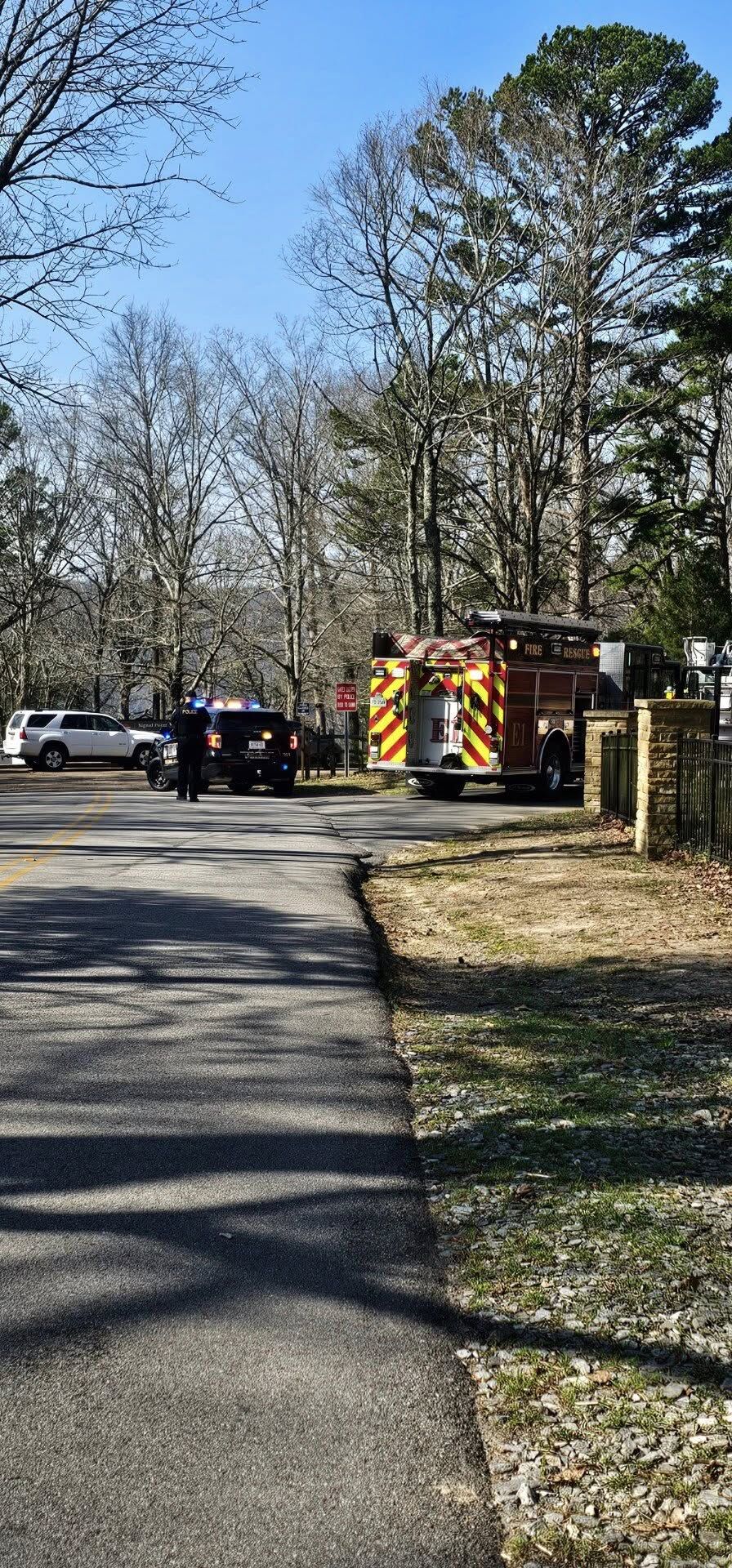 US Air Force member dies after Signal Point Trail fall | Local News ...